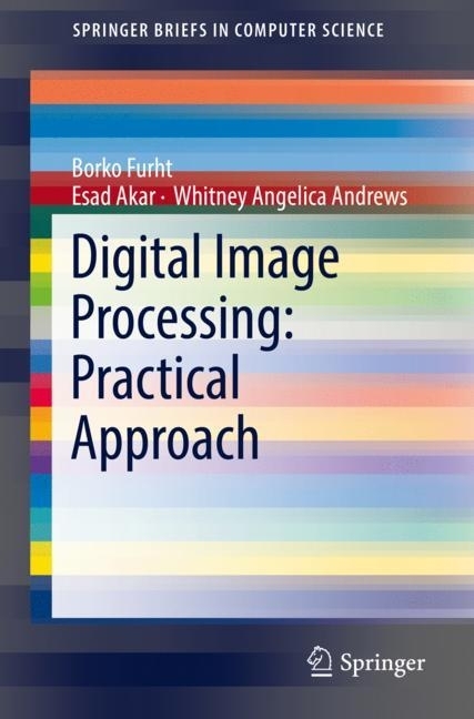 Digital Image Processing: Practical Approach main product photo