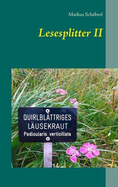 Lesesplitter II main product photo