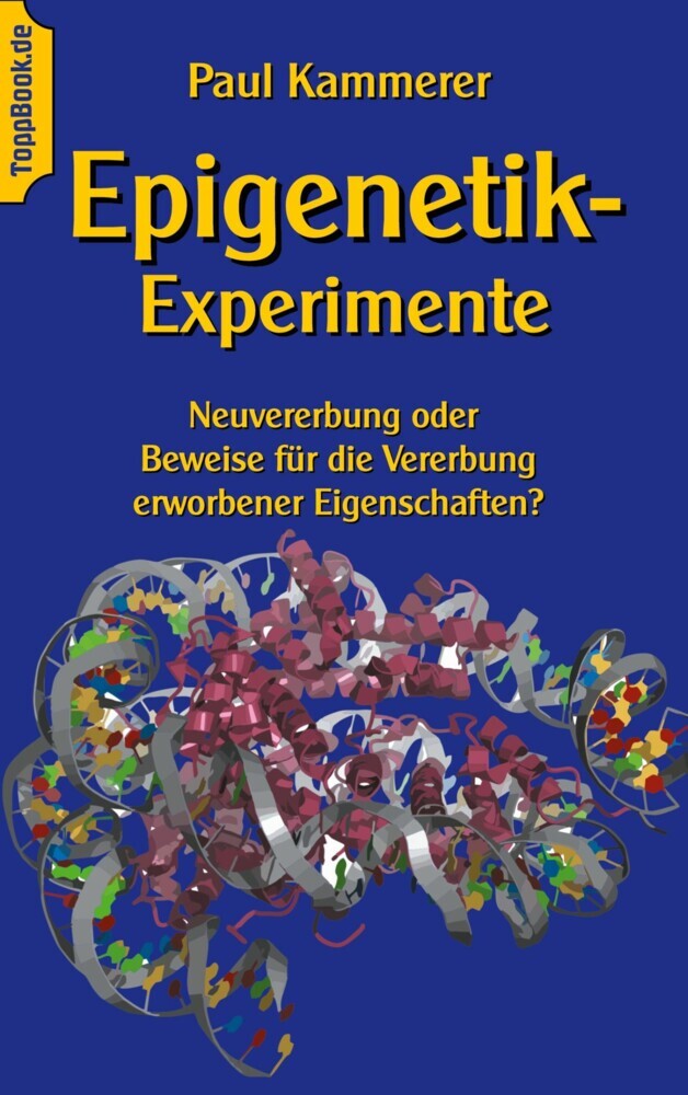 Epigenetik-Experimente main product photo