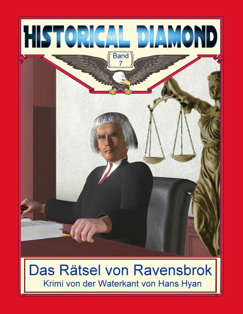 Das Rätsel von Ravensbrok main product photo