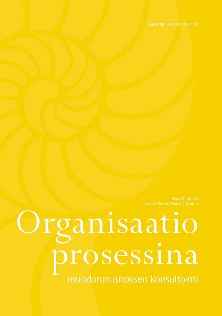 Organisaatio prosessina main product photo