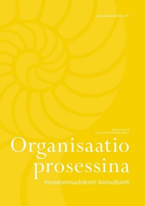 Organisaatio prosessina