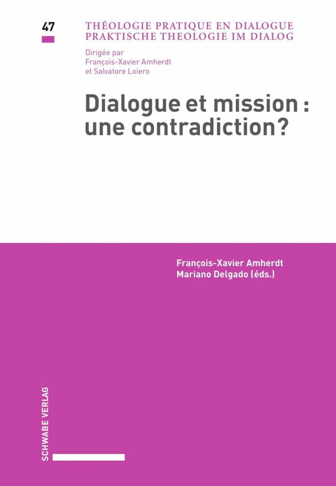 Dialogue et mission : une contradiction? main product photo