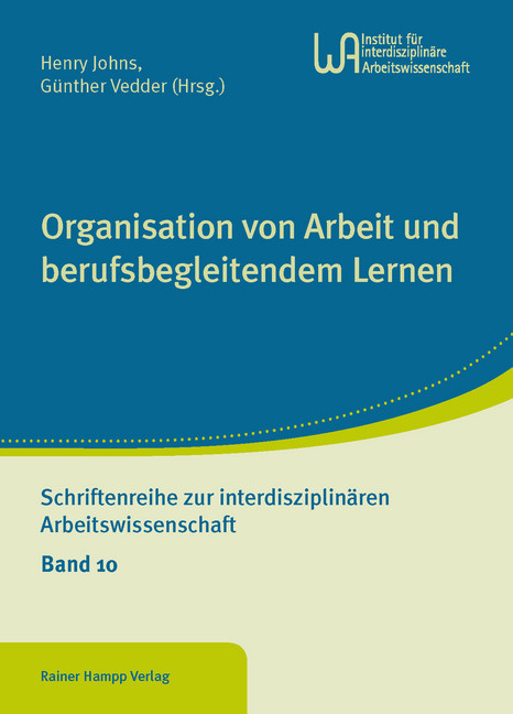 Organisation von Arbeit und berufsbegleitendem Lernen main product photo