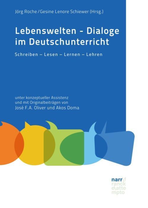 Lebenswelten - Dialoge im Deutschunterricht; . main product photo