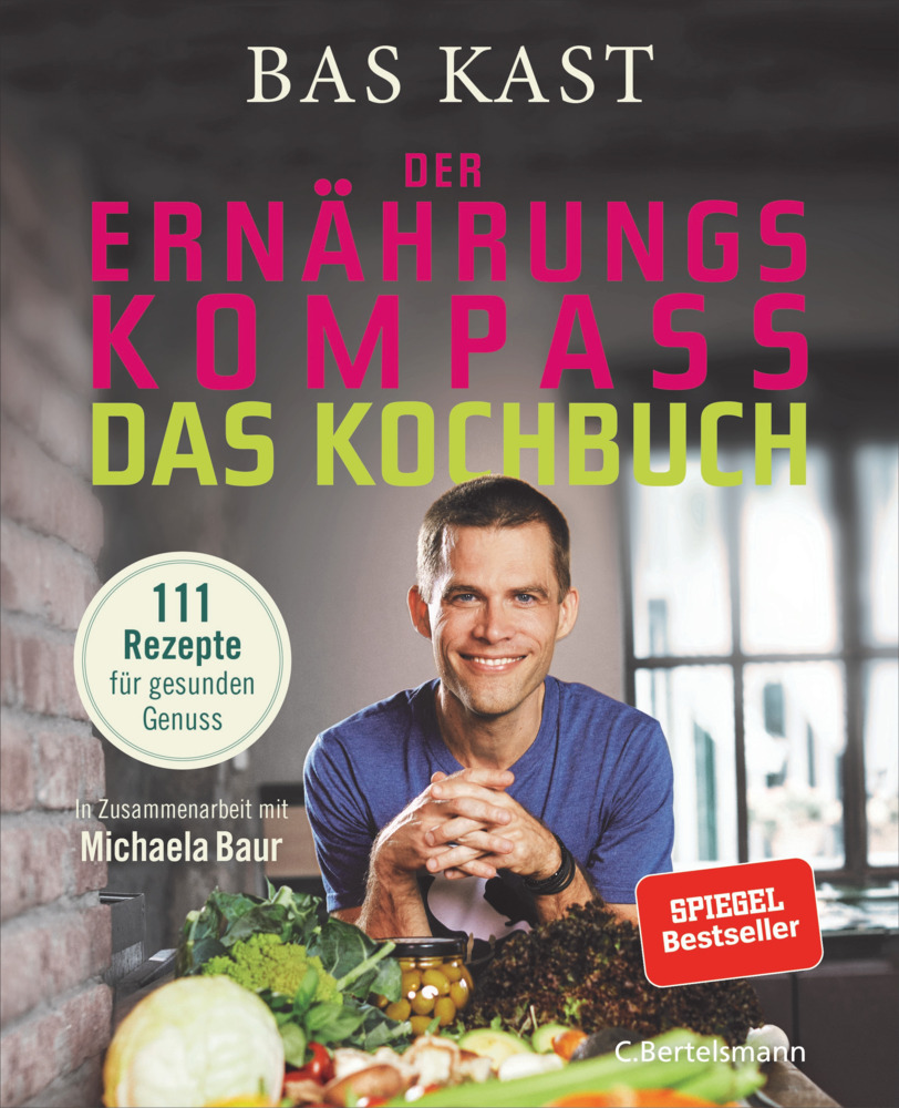 Der Ernährungskompass - Das Kochbuch main product photo