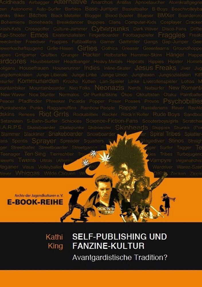 Self-Publishing und Fanzine-Kultur main product photo