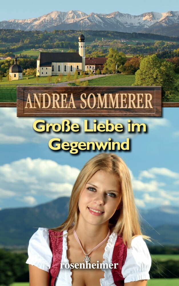Große Liebe im Gegenwind main product photo