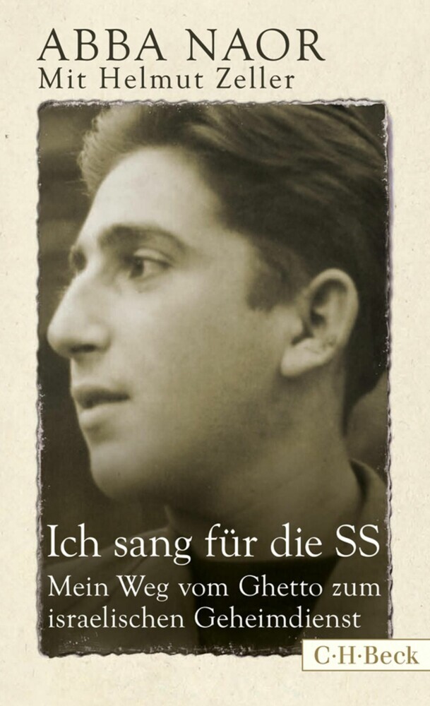 Ich sang für die SS main product photo