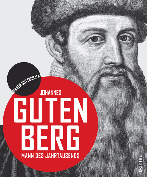 Johannes Gutenberg main product photo