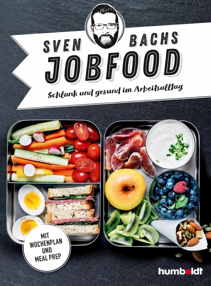 Sven Bachs Jobfood main product photo