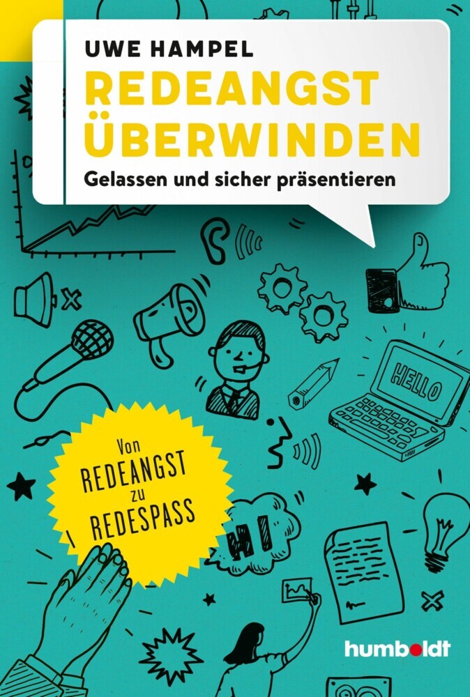Redeangst überwinden main product photo