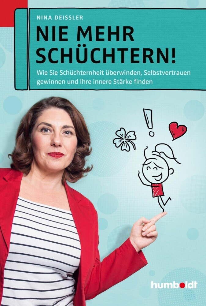 Nie mehr schüchtern! main product photo