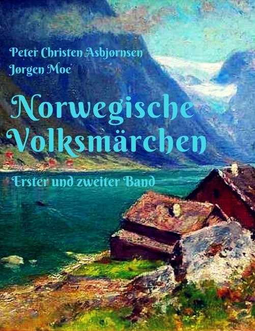 Norwegische Volksmärchen main product photo