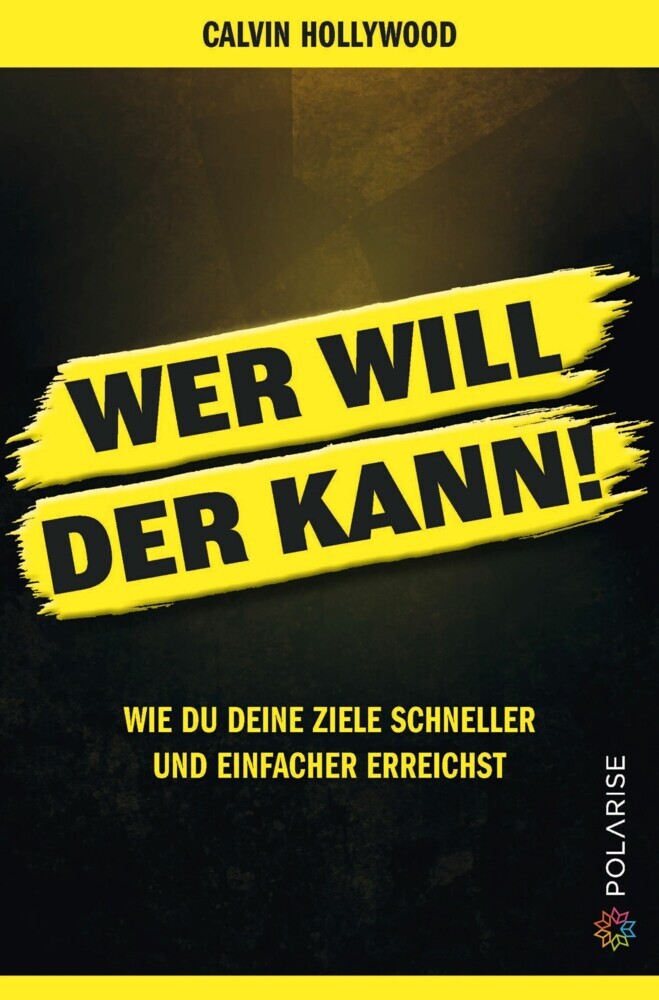 Wer will, der kann! main product photo