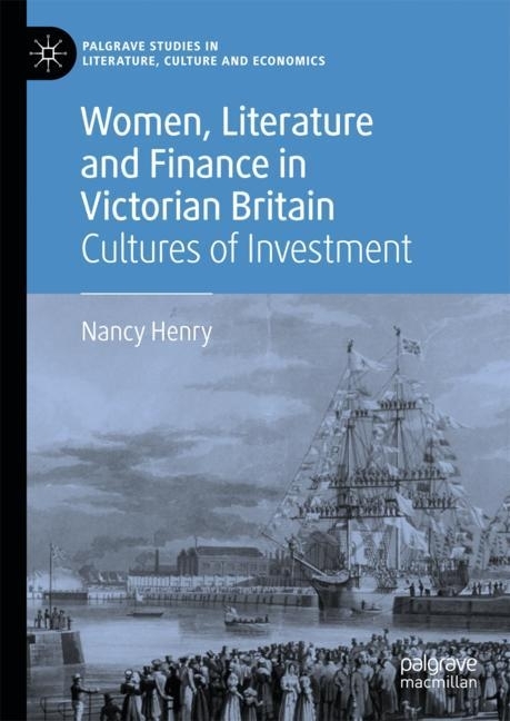 Women, Literature and Finance in Victorian Britain main product photo
