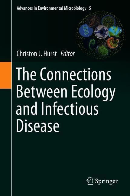 The Connections Between Ecology and Infectious Disease main product photo