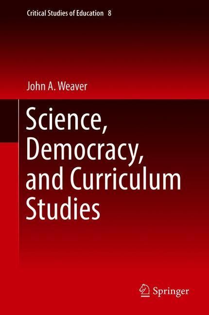 Science, Democracy, and Curriculum Studies main product photo