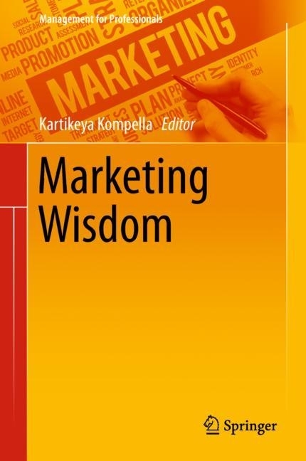 Marketing Wisdom main product photo