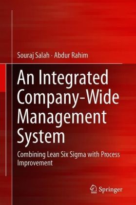 An Integrated Company-Wide Management System