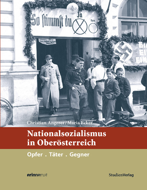 Nationalsozialismus in Oberösterreich main product photo