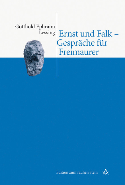 Ernst und Falk - Gespräche für Freimaurer main product photo
