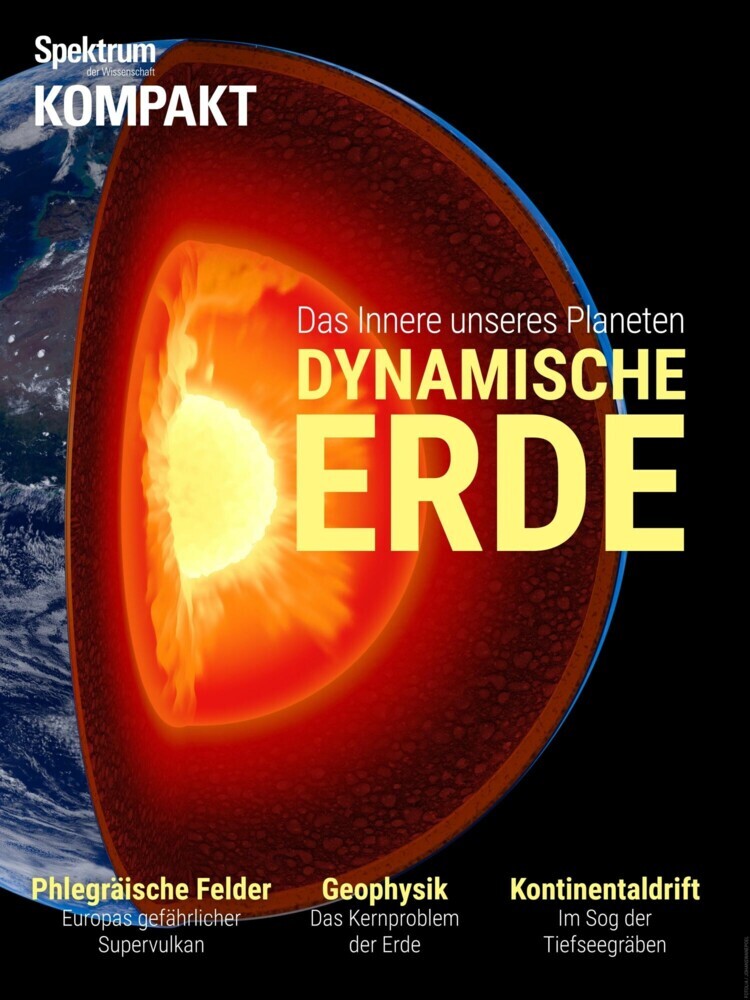 Spektrum Kompakt - Dynamische Erde main product photo