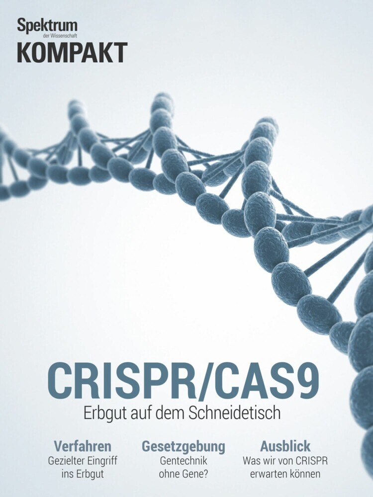 Spektrum Kompakt - CRISPR/CAS9 main product photo