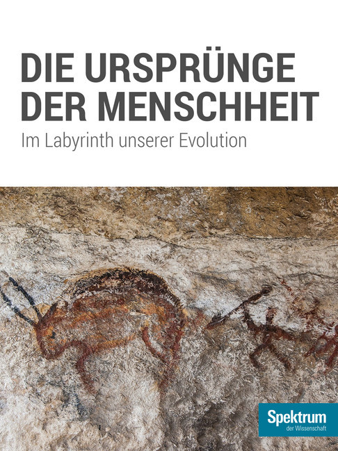 Die Ursprünge der Menschheit main product photo
