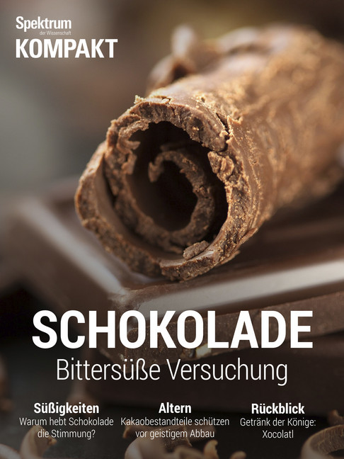 Schokolade main product photo