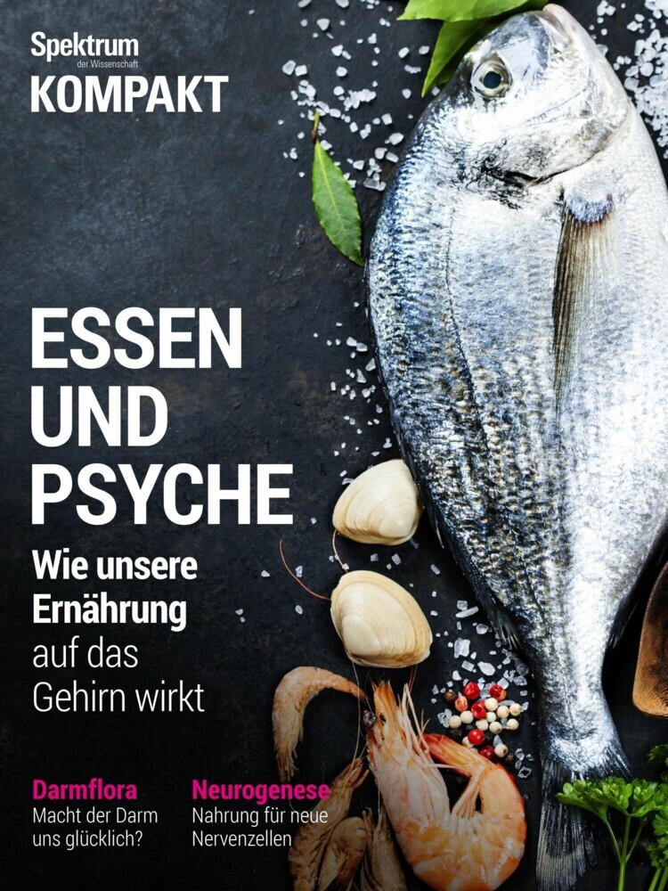 Spektrum Kompakt - Essen und Psyche main product photo