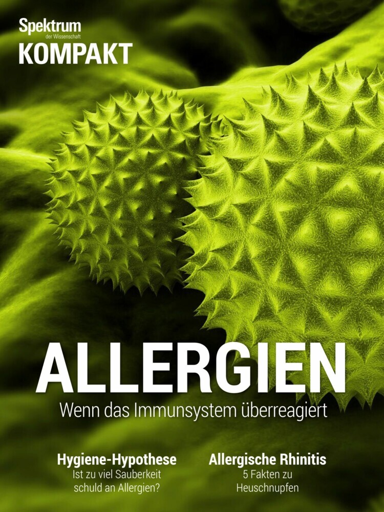 Spektrum Kompakt - Allergien main product photo