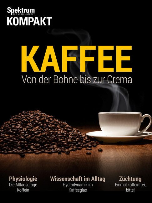 Spektrum Kompakt - Kaffee main product photo