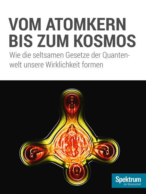 Vom Atomkern bis zum Kosmos main product photo