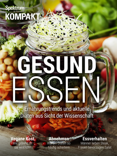 Spektrum Kompakt - Gesund essen main product photo