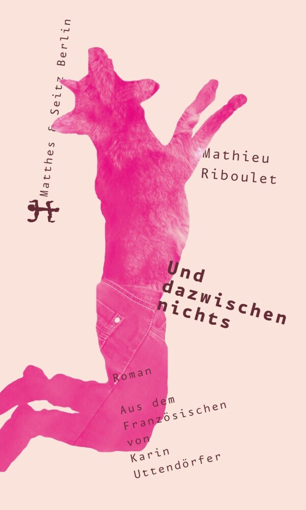 Und dazwischen nichts main product photo