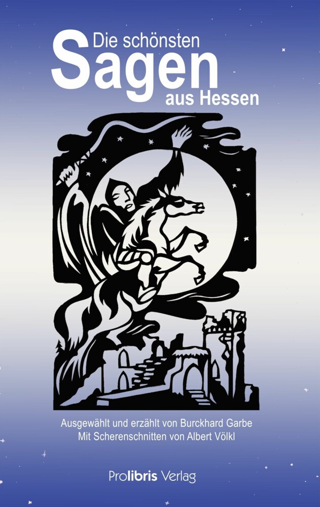 Die schönsten Sagen aus Hessen main product photo
