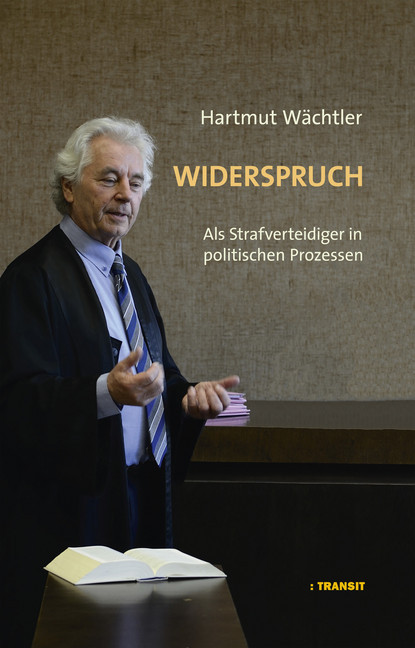 Widerspruch main product photo