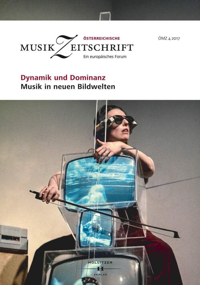 Dynamik und Dominanz - Musik in neuen Bildwelten main product photo