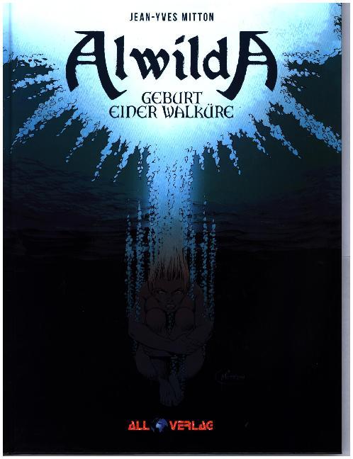 Alwilda - Geburt einer Walküre main product photo