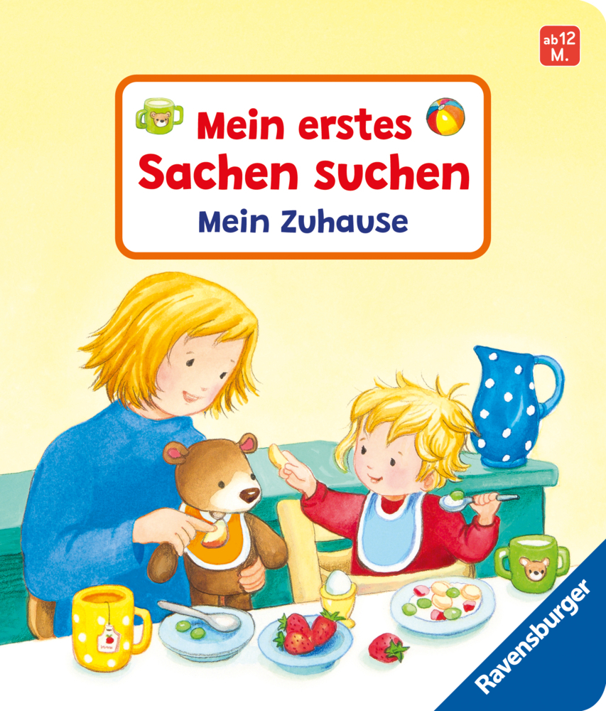 Mein erstes Sachen suchen: Mein Zuhause main product photo