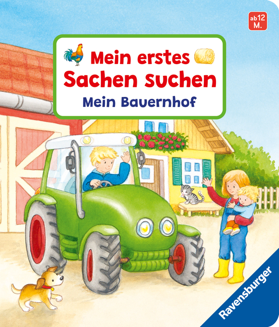 Mein erstes Sachen suchen: Mein Bauernhof main product photo