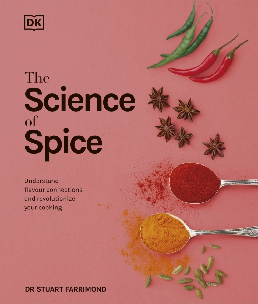 The Science of Spice main product photo