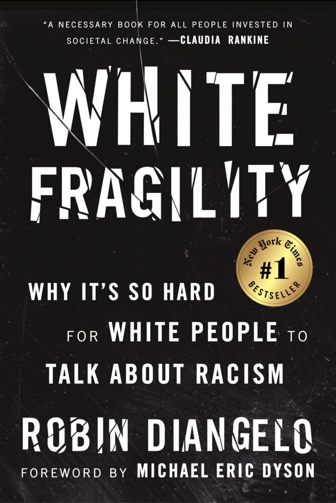 White Fragility main product photo