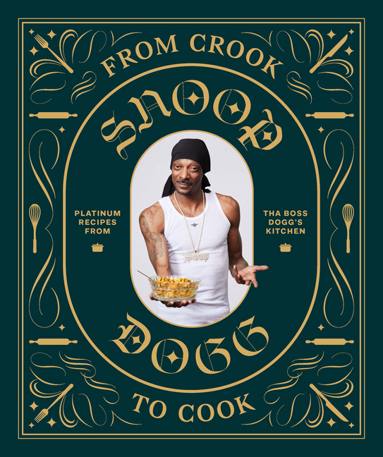 From Crook to Cook main product photo