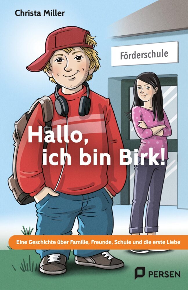 Hallo, ich bin Birk! main product photo