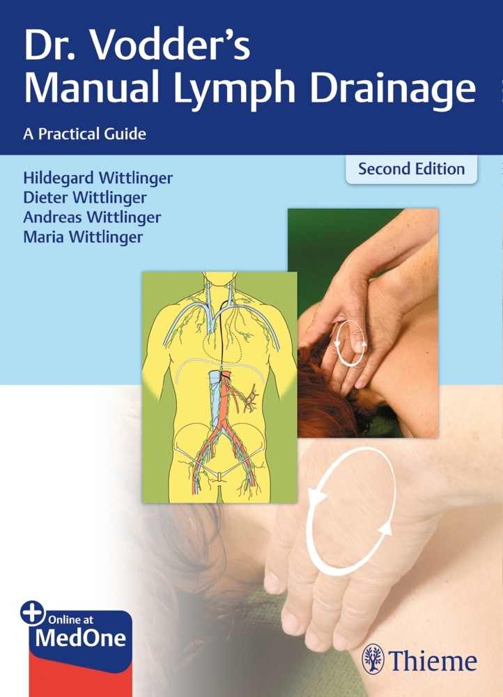 Dr. Vodder's Manual Lymph Drainage main product photo
