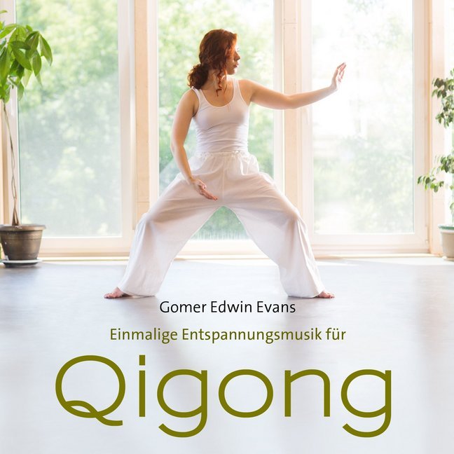 Qi Gong, 1 Audio-CD main product photo