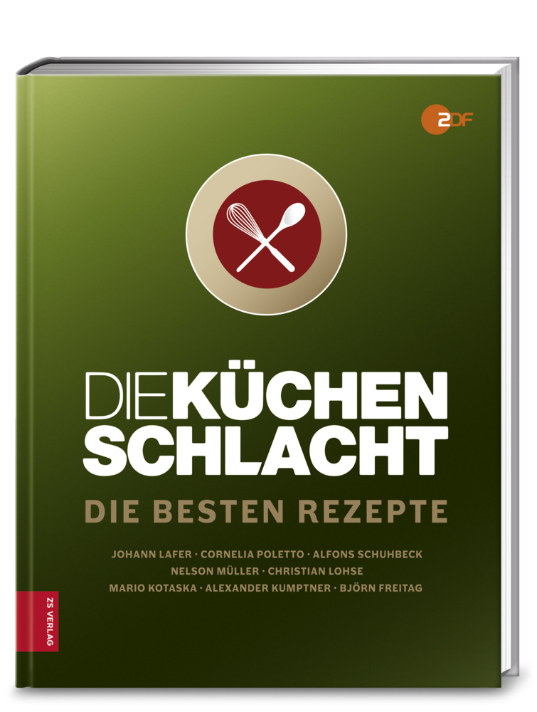 Die Küchenschlacht main product photo