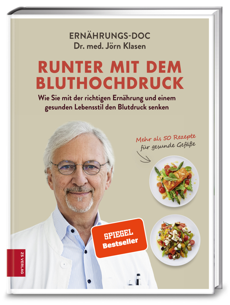 Runter mit dem Bluthochdruck main product photo